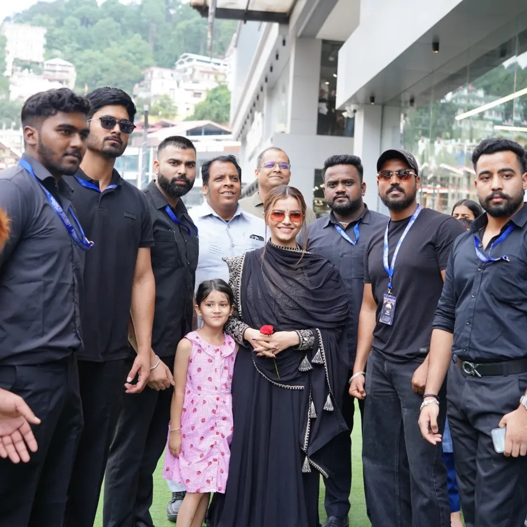 Rubina Dilaik Security